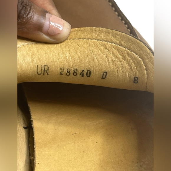 Salvatore Ferragamo men shoes size 8 - Picture 7 of 16